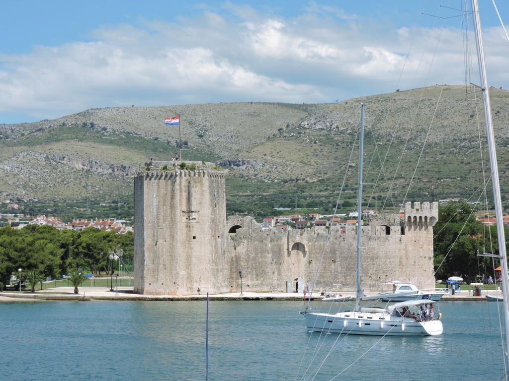 Hostel Marina Trogir Bilik gambar