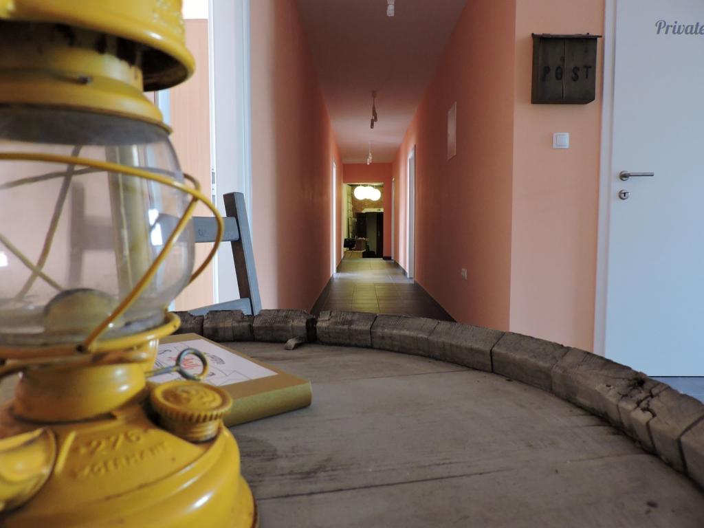 Hostel Marina Trogir Luaran gambar