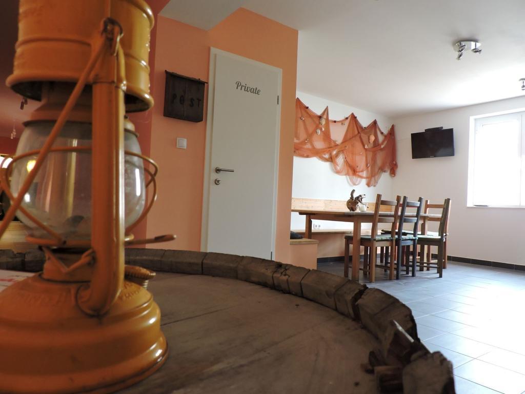 Hostel Marina Trogir Luaran gambar