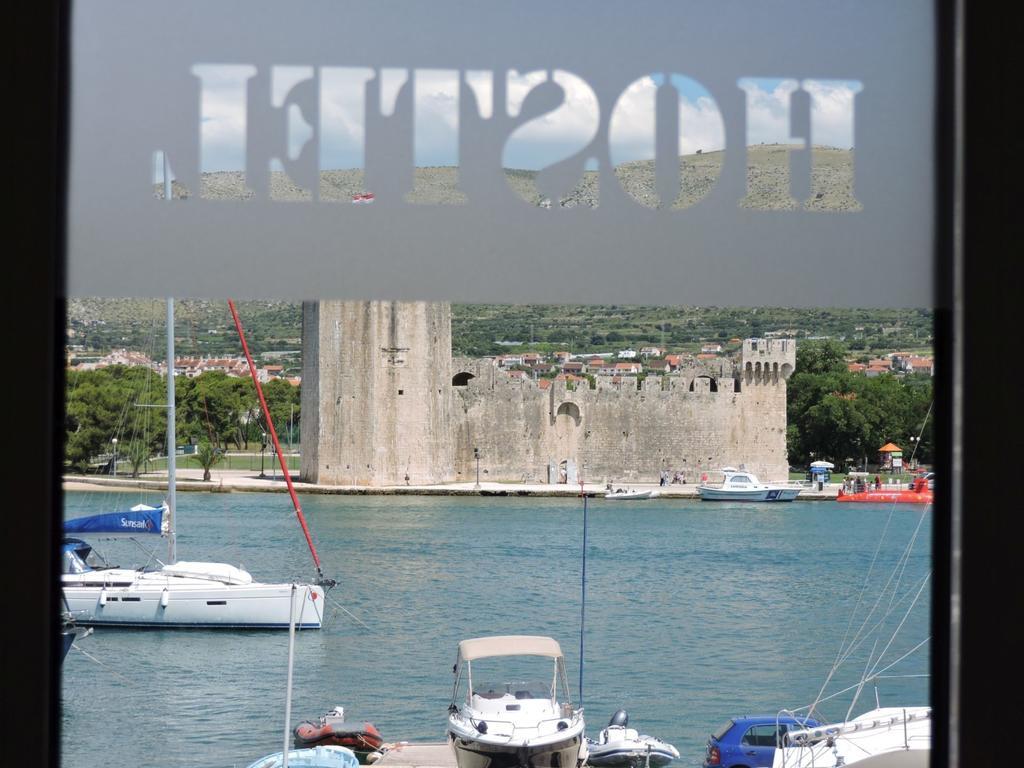 Hostel Marina Trogir Bilik gambar
