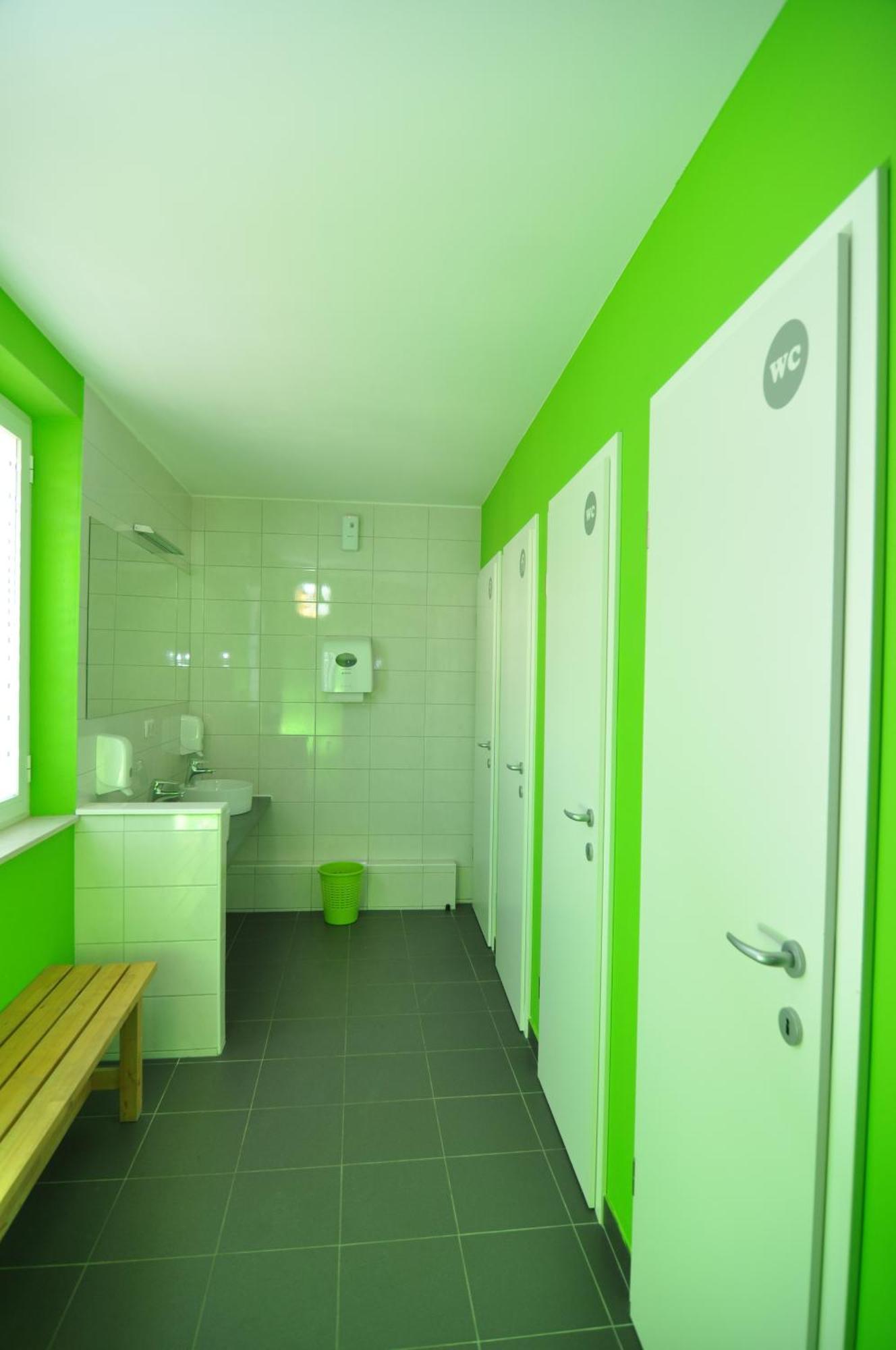 Hostel Marina Trogir Luaran gambar