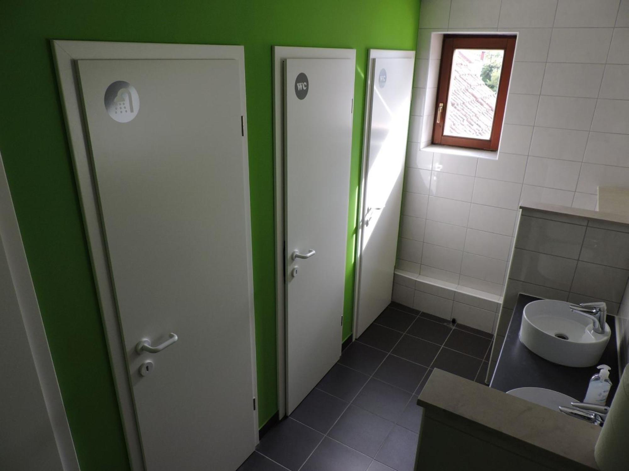 Hostel Marina Trogir Luaran gambar