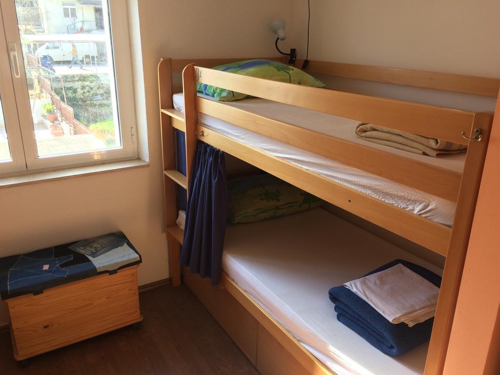 Hostel Marina Trogir Luaran gambar