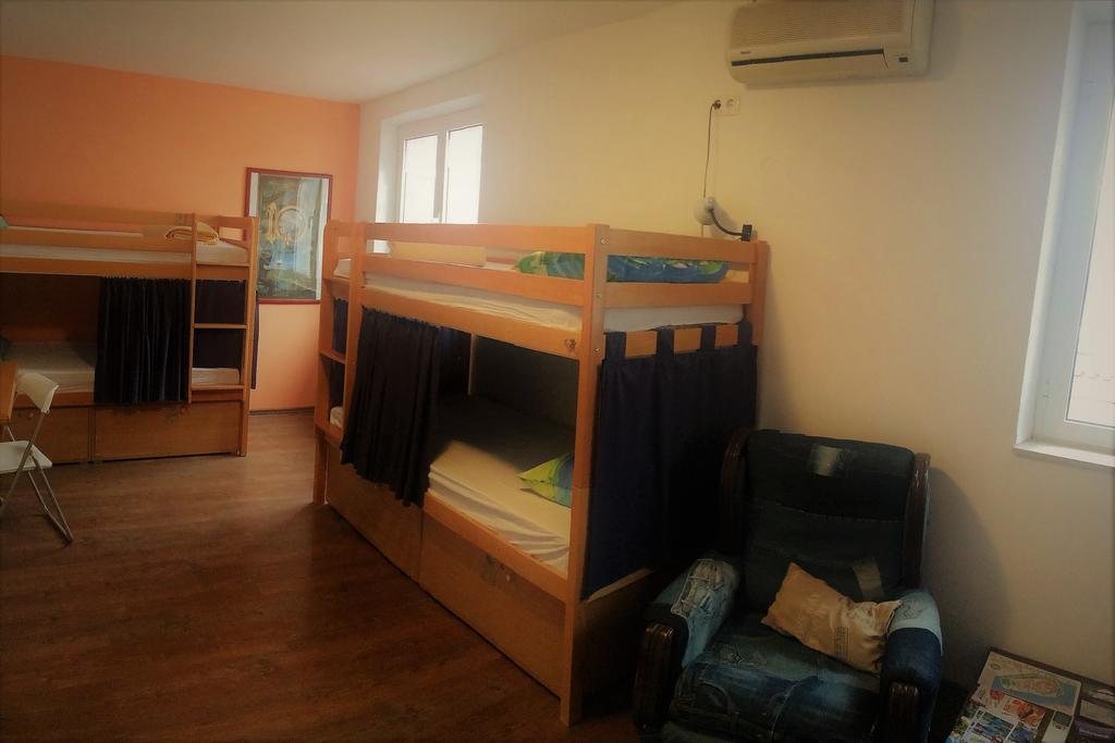 Hostel Marina Trogir Luaran gambar