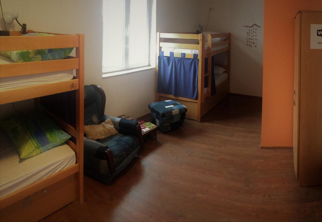 Hostel Marina Trogir Luaran gambar