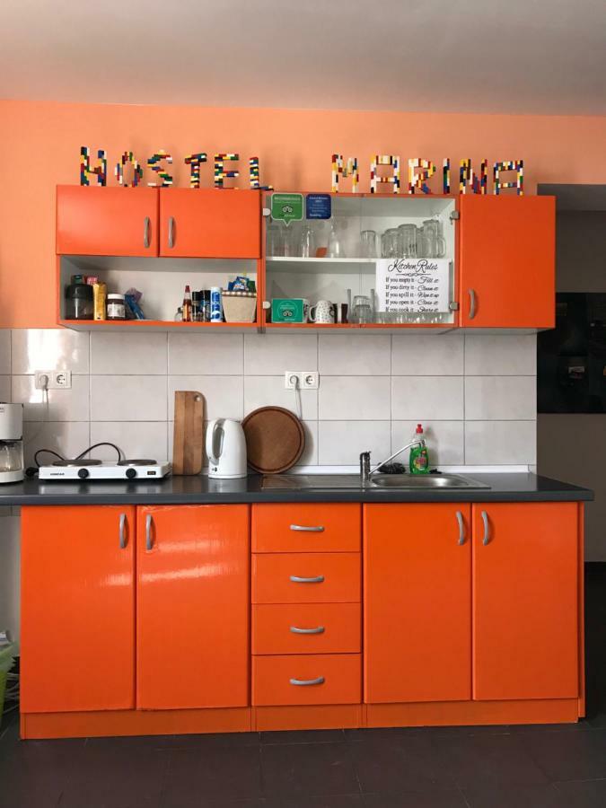Hostel Marina Trogir Luaran gambar