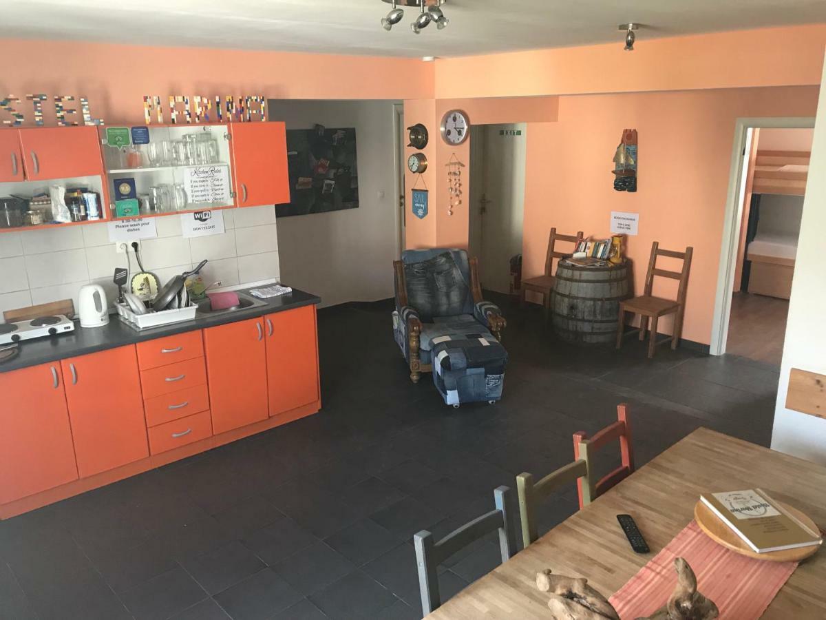 Hostel Marina Trogir Luaran gambar