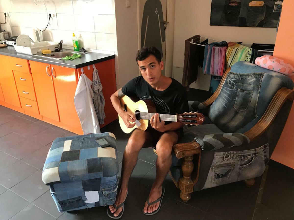 Hostel Marina Trogir Luaran gambar